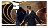 Will Smith's infamous slap was made into a meme by Mouse Trap News (Image via Mouse Trap News)
